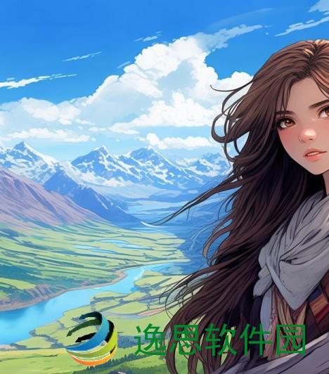 色尼玛图，探究西藏自然景观的壮丽与神秘鲁啊鲁