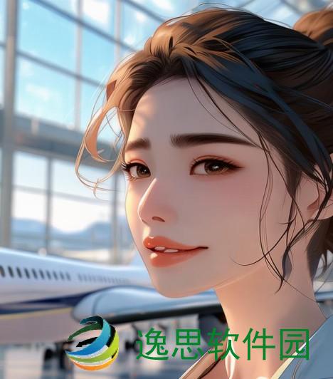 中国帅男的航空梦想中国帅哥正装飞机
