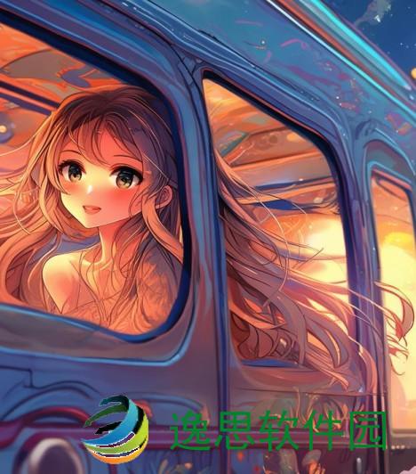 公交韵云与小健的奇幻之旅韵云在公交车