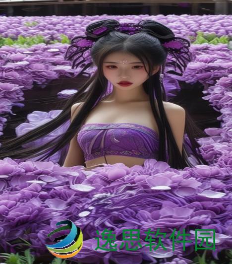 紫龙插花芯方正，传承与创新的花艺之道紫龙花图片