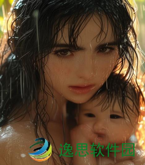 宝宝湿透后的坚持与疼爱宝宝都湿透了还嘴硬疼正常吗