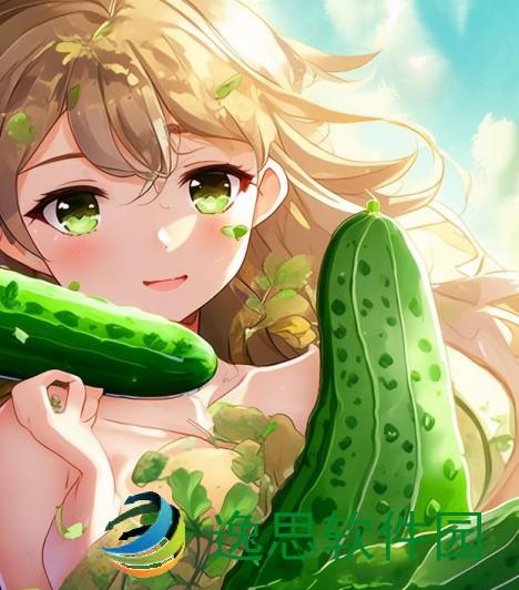 抖音热潮樱桃丝瓜绿巨人黄瓜带你探索新鲜美味的夏日风情