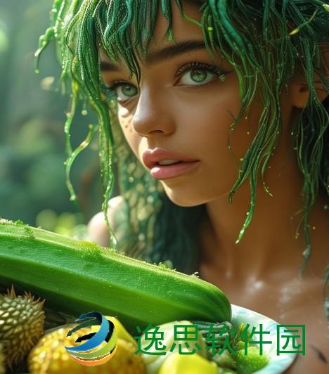 绿巨人秋葵与榴莲丝瓜的奇妙碰撞与美味探秘之旅