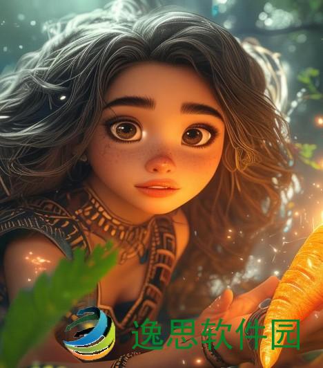 纳西妲与旅行者的胡萝卜奇遇记探索神秘的美食与友情之旅