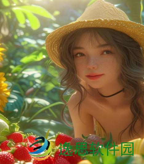 草莓香蕉哈密瓜向日葵榴莲的美味探秘与健康之旅
