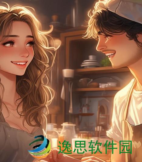 老公也要参与做饭的乐趣与温馨时光分享