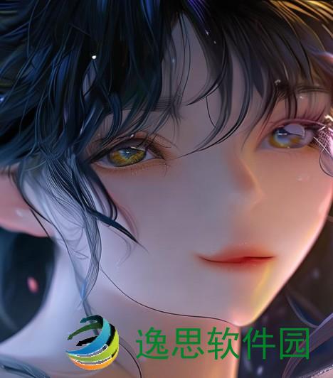 西施口水流转间的魅惑瞬间与游戏中的绝美风情
