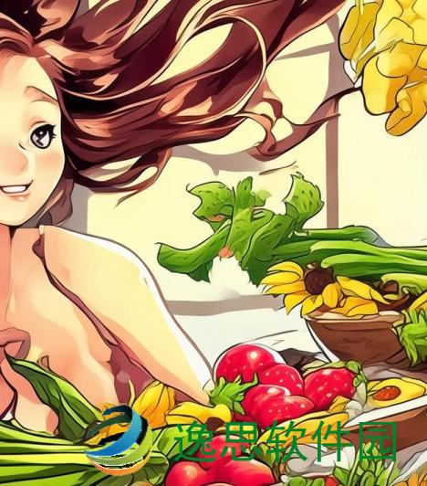 草莓丝瓜秋葵向日葵榴莲苹果的美味探索与营养全解析