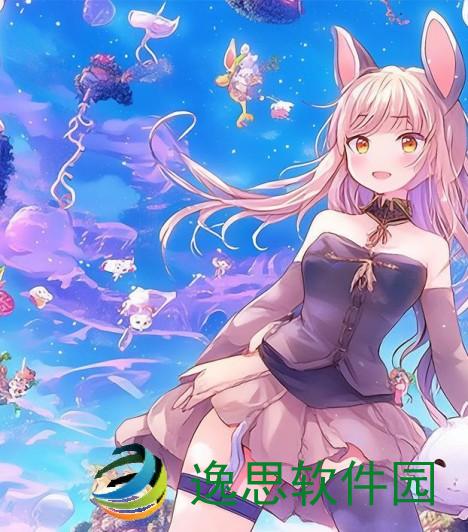 小舞与你的小兔子一起探索欢乐世界的趣味小游戏大冒险
