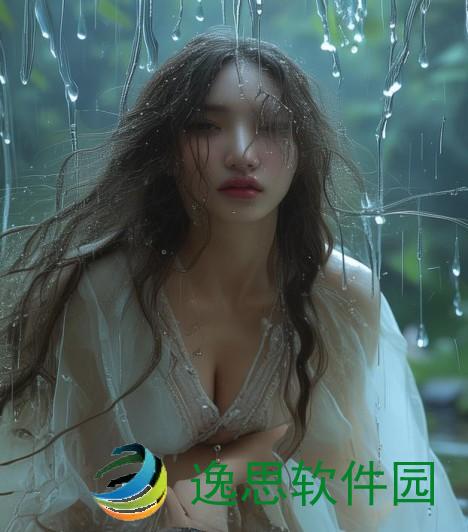 滋滋水声中的秘密交织与心灵的共鸣探索