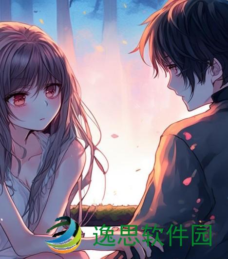 男生女生共度愁苦时光心痛交织情感纠葛的故事