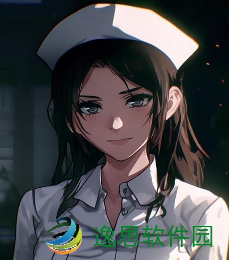 护士的身影下隐藏的秘密与力量的故事