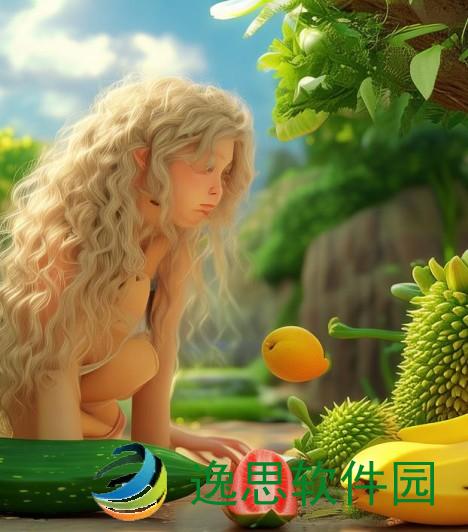 丝瓜秋葵草莓榴莲香蕉的美味之旅，探索五种水果蔬菜的营养与健康魅力