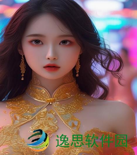 极品网红萌白酱身着金丝旗袍展现优雅风情引领时尚潮流