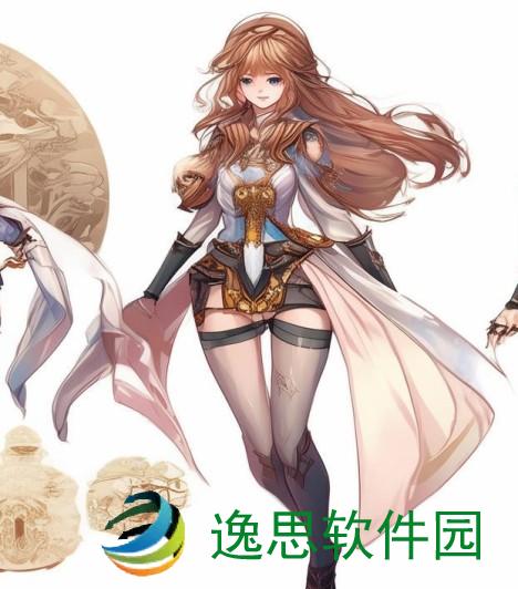 王者荣耀女性角色全身大全精美展示与深度解析
