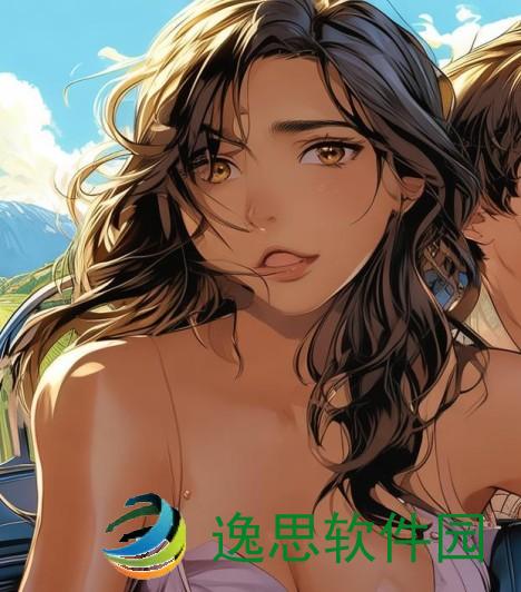 两个男生的公路冒险之旅驾驶梦想与友情的碰撞