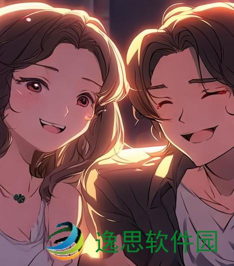 夫妻共赏哔哩哔哩视频时光，甜蜜互动与欢笑分享的日常生活记录