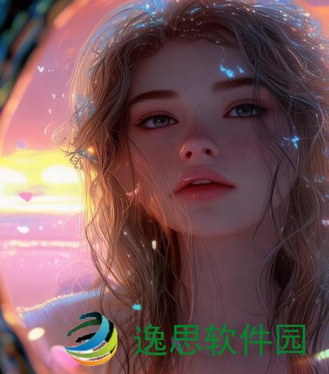 镜中映照我们的爱与未来相融的美好瞬间