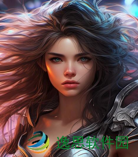 王者女英雄的无布之美与力量的完美结合