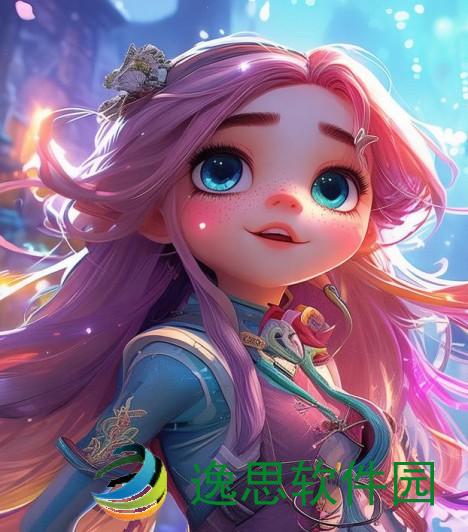 童话小镇Popo的奇幻冒险与友谊之旅