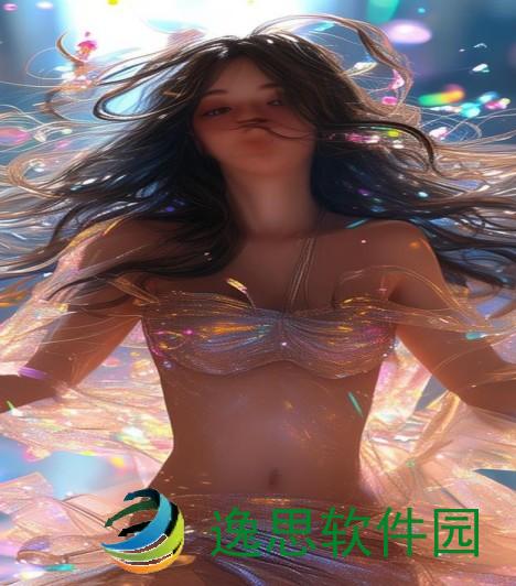 跳舞中衣物渐减的奇妙旅程与自我发现