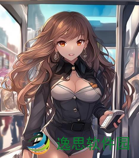 公交车检票员使用B检票上车公交车检票员用B检票上车20路