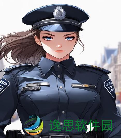 荷兰女警，美丽与力量的结合荷兰警察数量