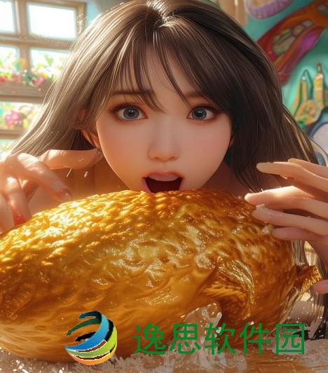 用嘴巴吃鸡为什么会大，一场味觉与文化的探索之旅用嘴巴吃鸡为什么会大_第1集