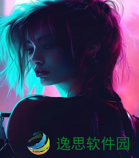 欧美美女Rapper的独特魅力欧美美女头像背影