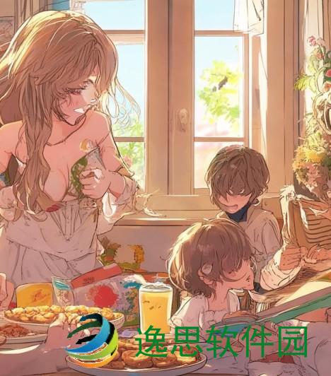 妈妈的提议，家人齐动手——创美好之温馨午后妈妈说家里没人我们可以做什么事情