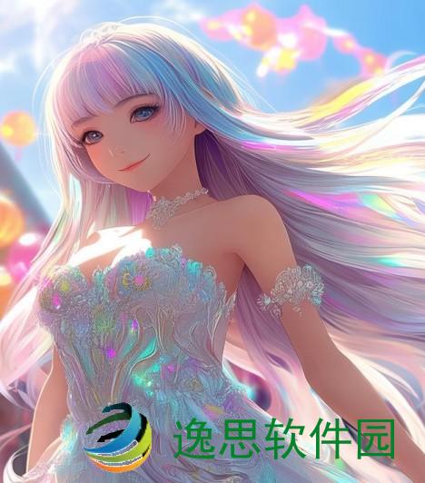 夏日狂欢盛典，公孙离的全新夏梦绮罗之姿