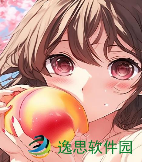 品味日本水蜜桃，一颗桃子里的美味世界日本水蜜桃桃子图片
