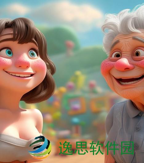老太太与BGMBGMBGM的奇妙故事老少配bgmbgm小胖子组合特点