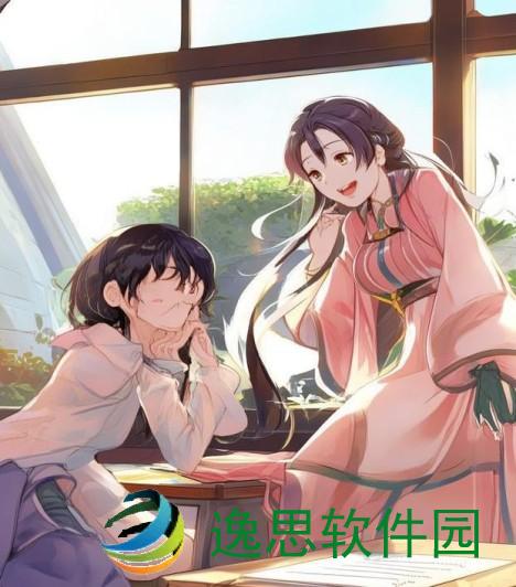 孙尚香辅导刘禅写作业的奇妙时刻孙尚香站在板凳上辅导刘禅写作业是哪一集