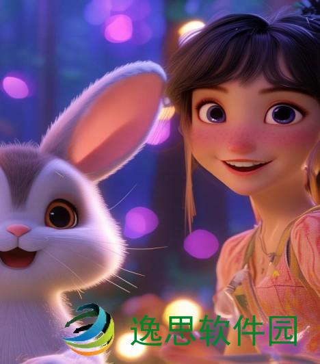 开心趣味之——小舞与你欢跳于小游戏森林里的小兔子奇趣经历小舞你的小兔子好玩小游戏是什么