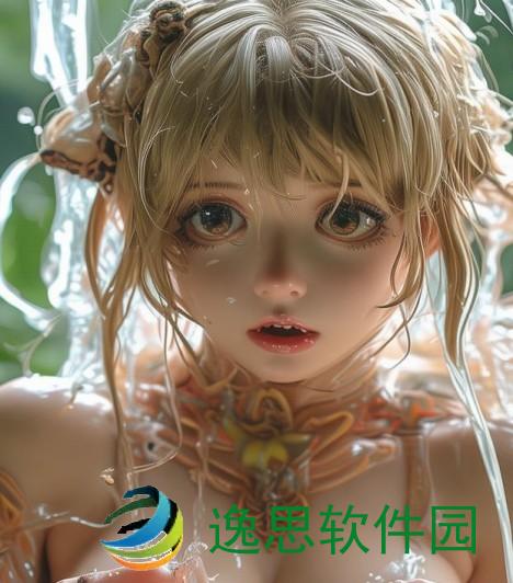 原神女角色手脚被黏黏胶粘的困境与探索原神女角色手脚被黏黏胶粘图片
