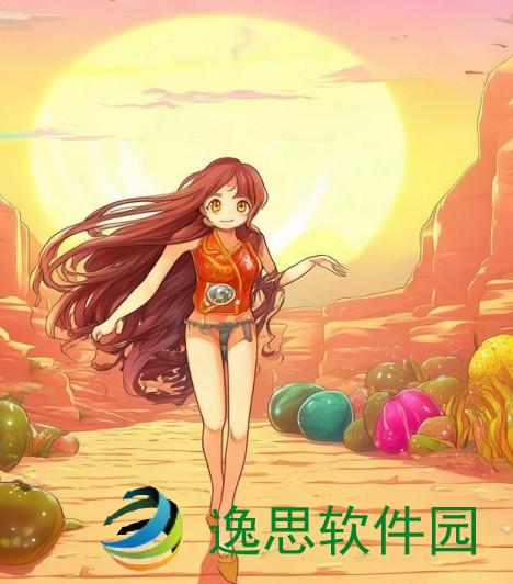 边塞水果的奇妙之旅往下边塞水果是什么