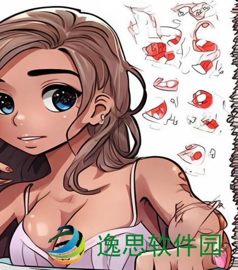 错题与笔的故事错几道题往下面插几支笔动漫