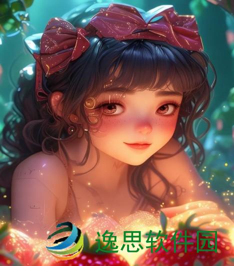 洞中草莓的奇妙旅程制作美味草莓汁的秘密探秘