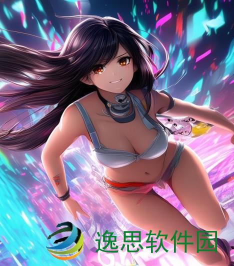 《追逐速度的梦想 QQ飞车闪光带你飞跃极限的赛道》