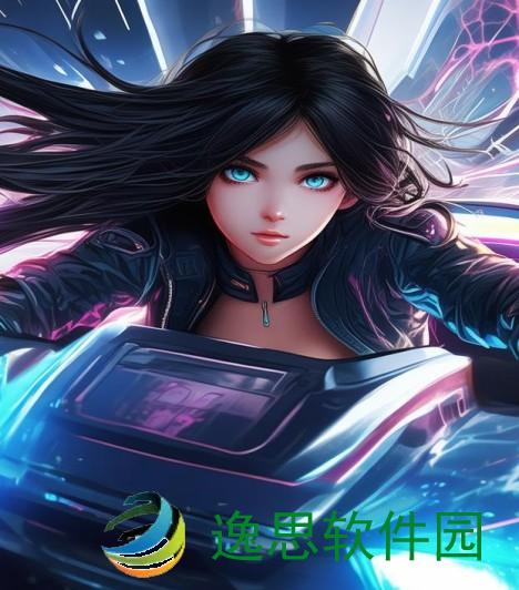 黑色闪电驾驭速度激情 QQ飞车带你体验极致竞速之旅