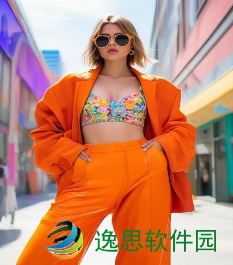 时尚潮流新选择 女士萝卜裤子搭配指南与穿搭技巧分享