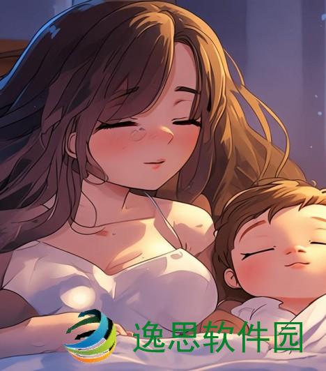 妈妈总是半夜装睡陪伴孩子的温馨时光与成长故事