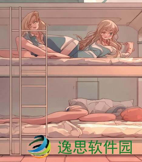 美式交错式上下床设计灵感与空间利用的完美结合