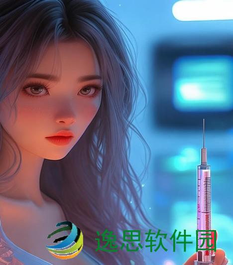 《主人用注射器注水后进行放治疗的奇特实验》