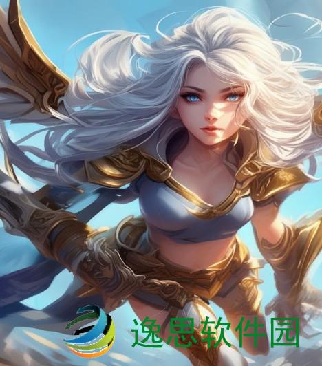奎因的勇气与荣耀：在召唤师峡谷中展翅高飞的女战士传奇