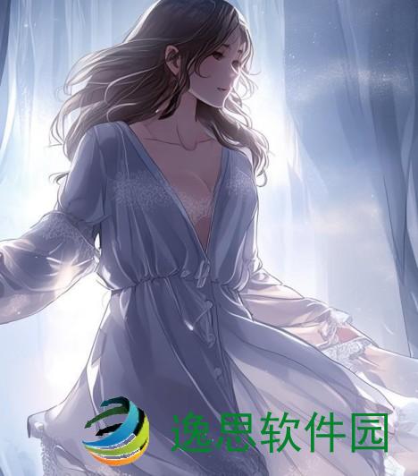 梦幻夜舞 女式开襟睡衣的优雅舞蹈之旅
