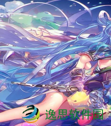 八重神子勇闯史莱姆世界展开惊险冒险之旅