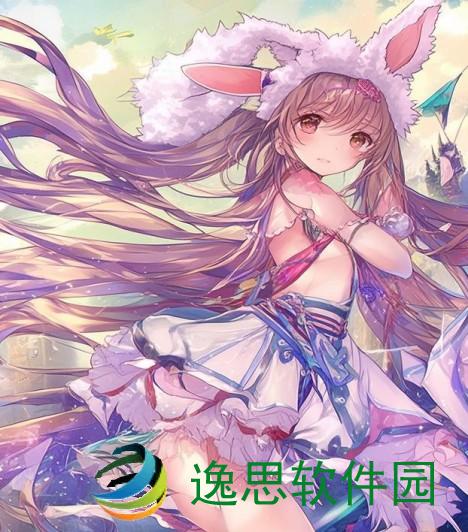 《兔子追妲己的奇幻冒险与爱情交织的旋律》