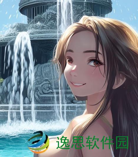 怎么才能把自己带到喷泉前体验水的清凉与美丽